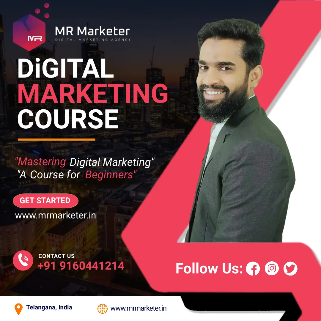 Digital Marketing Course Hyderabad